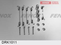 Рем. к-т барабан.тор.мех-ма RENAULT LOGAN 228мм DRK1011