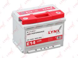 АКБ 64 Ah, 580 A, обратная, 242x175x190 E14