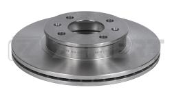 Диск торм. перед. Hyundai Getz (TB) 02- bs-5390
