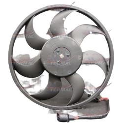 414112 Вентилятор охлаждения Audi Q7 06- /VW Touareg 02- D -420mm без диф.