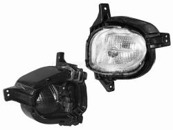 Фара противотуманная (Справа) Hyundai Solaris 20-22 / Solaris HS 24-