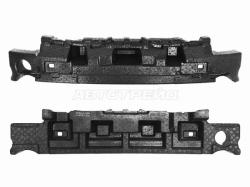 Абсорбер бампера Kia Rio X-Line 17-20 (Спереди)