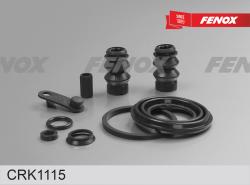 CRK1115 Ремкомплект суппорта (пыльники) FORD TRANSIT 06-