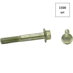 Болт 8х20 кп 10.9 DIN 6921 оц. (с насеч.) 1500шт FORTLUFT sts017588