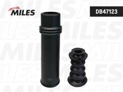 DB47123 Пыльник+отбойник CITROEN C4/PEUGEOT 307 01- зад. (к-т на 1 аморт.)