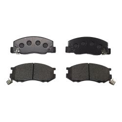 Колодки тормозные TOYOTA LITEACE 85-95/PREVIA 2.4 90-00 передние GK1041