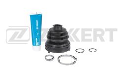 Пыльник ШРУСа к-т Seat Ibiza III 06- Leon 05- Toledo III 04- Skoda Fabia (542 545) 07- VW Jett sm-1180s