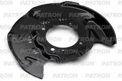 Кожух тормозного диска PBS176