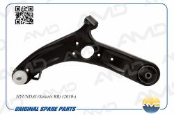 Рычаг лев. HYUNDAI Solaris RB 2010- AMD.AA157