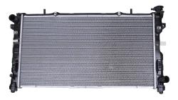 Радиатор охлаждения двигателя Chrysler Voyager IV 00- mk-1546