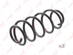 Пружина подвески VOLVO XC60 2.4 D/2.4 D AWD 08- передняя SC-2124