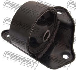 ПОДУШКА ДВИГАТЕЛЯ ПЕРЕДНЯЯ (MITSUBISHI CHARIOT/SPACE WAGON GRANDIS N84W/N94W 1997-2003) FEBEST mm-n94f