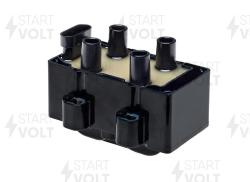 STARTVOLT SC 0901 Катушка зажигания для автомобилей Лада Largus (12-)/Renault Logan (04-)/Duster (10-) 8v