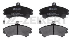 Колодки торм. диск. передн. Mitsubishi Carisma (DA) 96- Colt VI 02- Volvo S40 96- V40 95- bs-2229