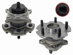 Ступичный узел задн. TOYOTA ALPHARD/ESTIMA 2WD 08-