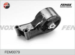 FEM0079 Опора двигателя OPEL ASTRA J/ZAFIRA C/ CHEVROLET CRUZE