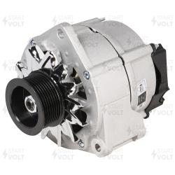 Генератор для а/м Mercedes-Benz Atego II (04-) с дв. OM900/Atego с дв. OM904 80А (LG 1597)