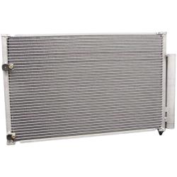 1040037 Радиатор кондиционера Toyota Corolla / Auris E150 (07-12) 627мм