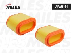 AFAU161 Фильтр воздушный HYUNDAI H1 2.5 TD 97-