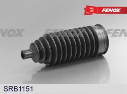 Пыльник рулевой тяги MAZDA 6 02- SRB1151