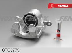 Суппорт тормозной HYUNDAI ELANTRA/KIA SOUL 06- пер.лев. CTC5775