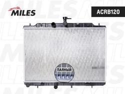 ACRB120 Радиатор NISSAN X-TRAIL 2.0 A/T 07-
