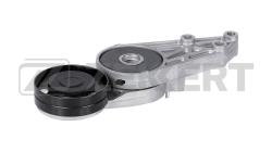 Ролик с натяжителем агрегатного ремня Audi A4 94- A6 I II 95- Skoda Superb (3U4) 01- VW Passat V  sr-1666