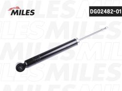DG02482-01 Амортизатор HYUNDAI IX35 10-/KIA SPORTAGE 10- зад.газ. 4WD