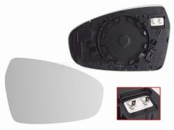 Полотно зеркала Kia Cerato 18- (Справа/ Обогрев)