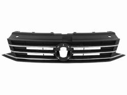 Решетка радиатора Volkswagen Polo 14-20 (4D SED)