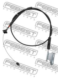 Трос привода дроссельной заслонки MITSUBISHI LANCER 00-07 0499-ACCS