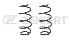 Пружина подвески передн. (заказывать 2 шт./цена за 1 шт.) Audi A3 08- Skoda Octavia (1Z3 1Z5) 04-  sf-2037