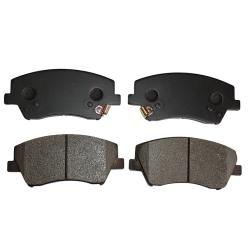 Колодки тормозные дисковые HYUNDAI ELANTRA 2015- GK1379 gk1379