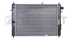 Радиатор охлаждения двигателя Opel Ascona C 81- Kadett D 81- mk-1257