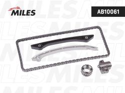 Комплект цепи ГРМ FORD MONDEO 2.0 EcoBoos co звездочками AB10061