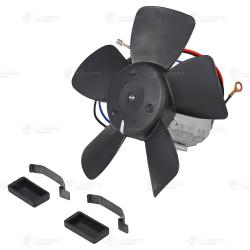 Э/вентилятор отоп. для а/м Лада 2101-07, 2121 (шарик. подшипники) (LFh 0101)