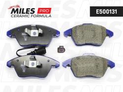 E500131 Колодки тормозные AUDI A3/VW G5/PASSAT 06>/TOURAN/CADDY 04> пер. Ceramic