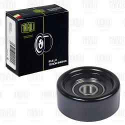 Ролик привод. ремня для а/м Acura MDX (00-) 3.5i/3.7i (только ролик натяж.) верхн. w=31 (CM 5554)