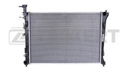 Радиатор охлаждения двигателя KIA CERATO II 09- mk-1272