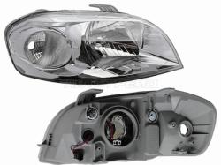 Фара Chevrolet Aveo 05-11 / Daewoo Gentra 05-11 (Справа/ Ручная регулировка/ 4D SED)