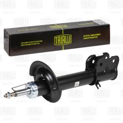 Амортизатор для а/м Hyundai Santa Fe (09-)/Kia Sorento (09-) рестайл. (стойка) перед. лев. (AG 08111)