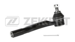 Наконечник рулевой лев. Mitsubishi Pajero IV 06- sn-2504