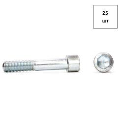 Винт 16х250 кп 12.9 DIN 912 25шт FORTLUFT sts026381