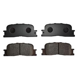 Колодки тормозные дисковые CHERY A5 1.5 ckt-43