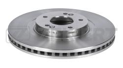 Диск торм. перед. Hyundai Santa Fe III 12- Kia Sorento III 15- bs-6204