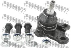 Опора шаровая переднего нижнего рычага 2420-004