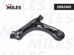 Рычаг VW POLO 01-09/SKODA FABIA 07- пер.подв.лев. DB62460