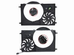 Диффузор радиатора FORD TRANSIT 14-