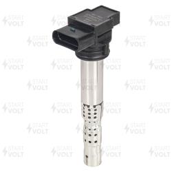 Катушка зажигания для а/м VAG A8 (03-)/Touareg (02-)/Continental (01-) 6.0i (SC 1803)