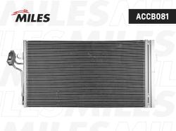 Конденсер MB VIANO W639 3.2/2.0-2.2 CDI 03- accb081